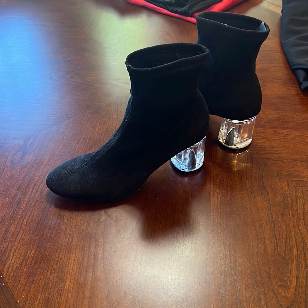 Zara boots